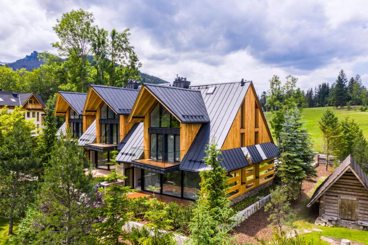 Udanypobyt Apartament Luxury Strazyska 31 Zakopane Ngoại thất bức ảnh