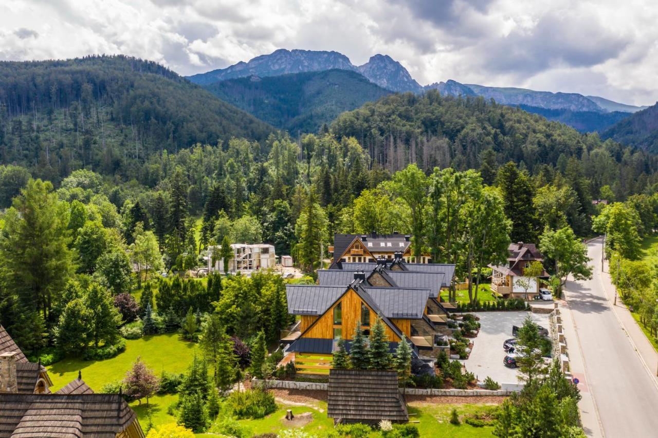 Udanypobyt Apartament Luxury Strazyska 31 Zakopane Ngoại thất bức ảnh