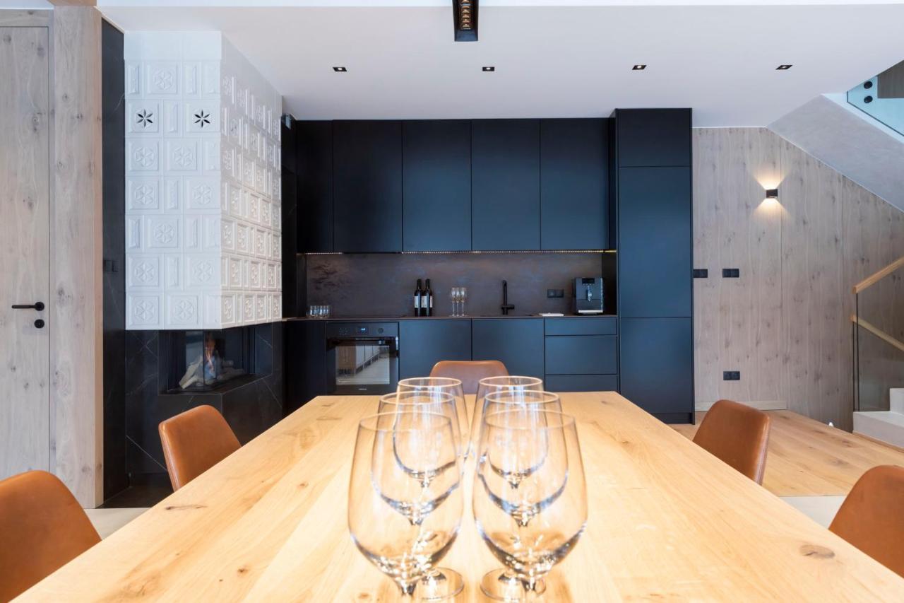 Udanypobyt Apartament Luxury Strazyska 31 Zakopane Ngoại thất bức ảnh