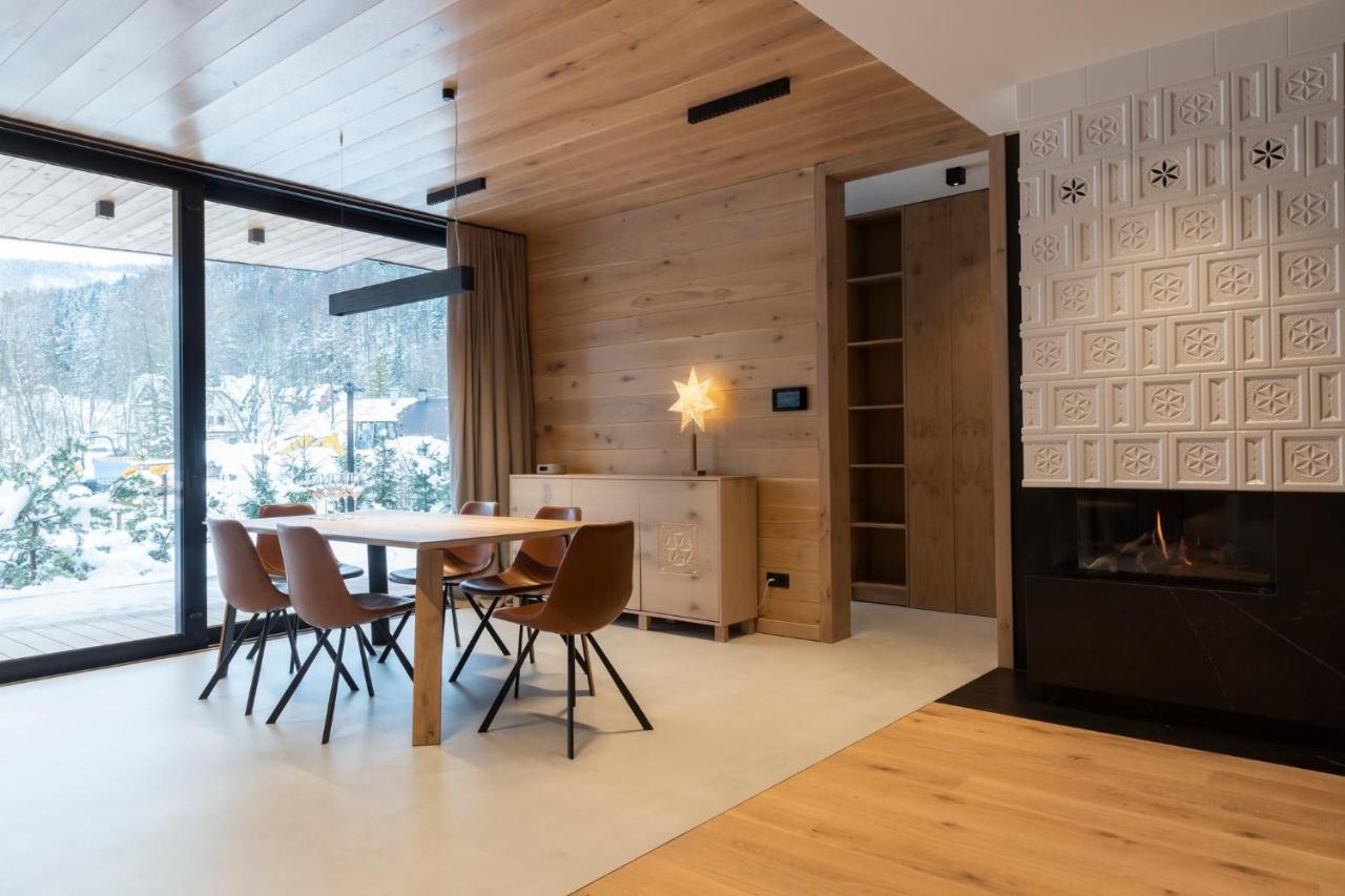 Udanypobyt Apartament Luxury Strazyska 31 Zakopane Ngoại thất bức ảnh