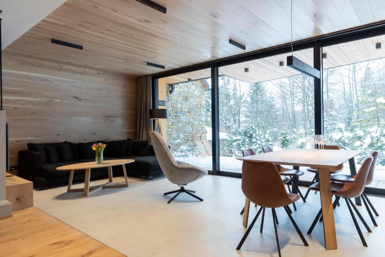 Udanypobyt Apartament Luxury Strazyska 31 Zakopane Ngoại thất bức ảnh