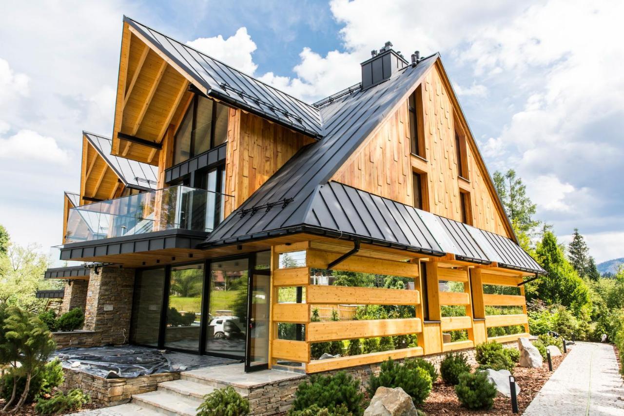 Udanypobyt Apartament Luxury Strazyska 31 Zakopane Ngoại thất bức ảnh