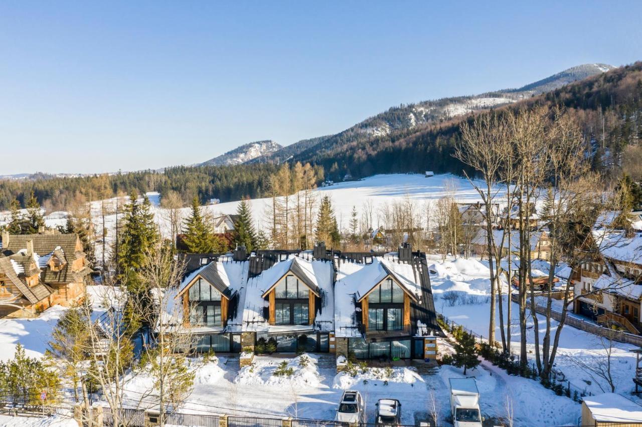 Udanypobyt Apartament Luxury Strazyska 31 Zakopane Ngoại thất bức ảnh