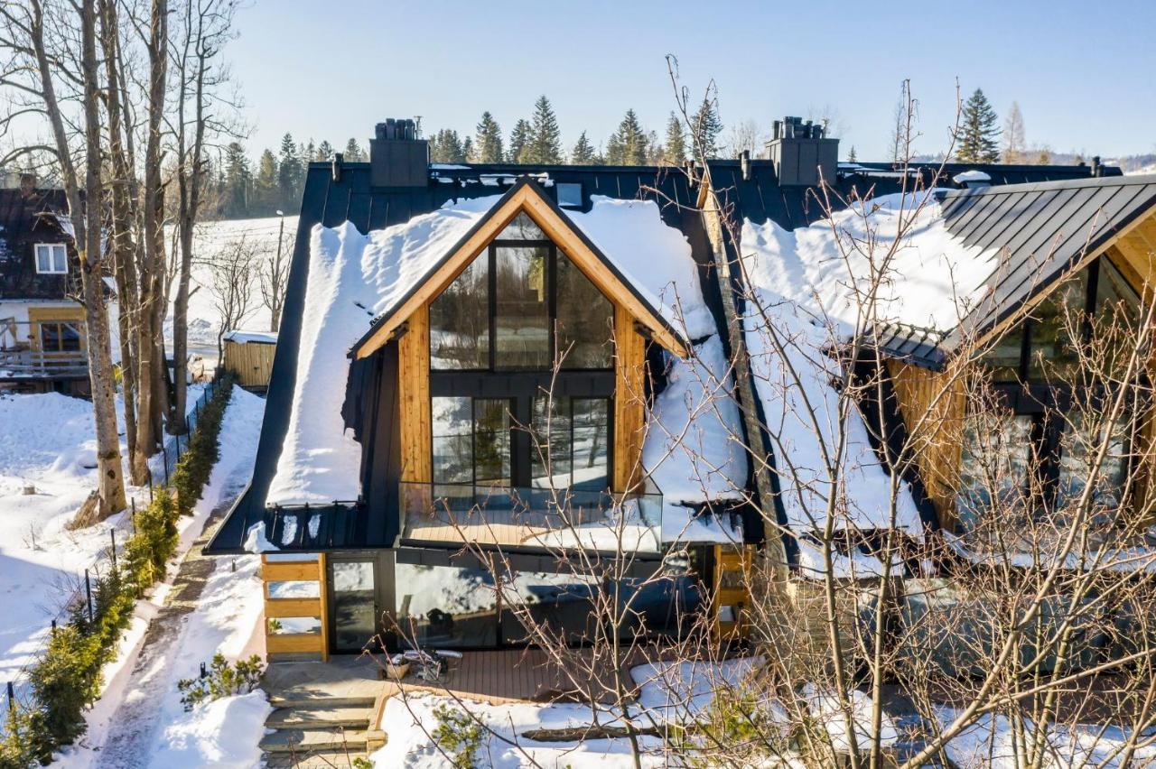 Udanypobyt Apartament Luxury Strazyska 31 Zakopane Ngoại thất bức ảnh