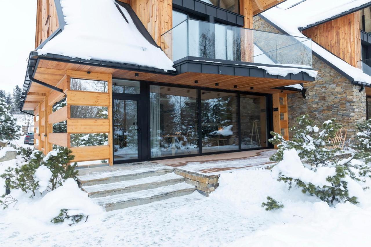 Udanypobyt Apartament Luxury Strazyska 31 Zakopane Ngoại thất bức ảnh