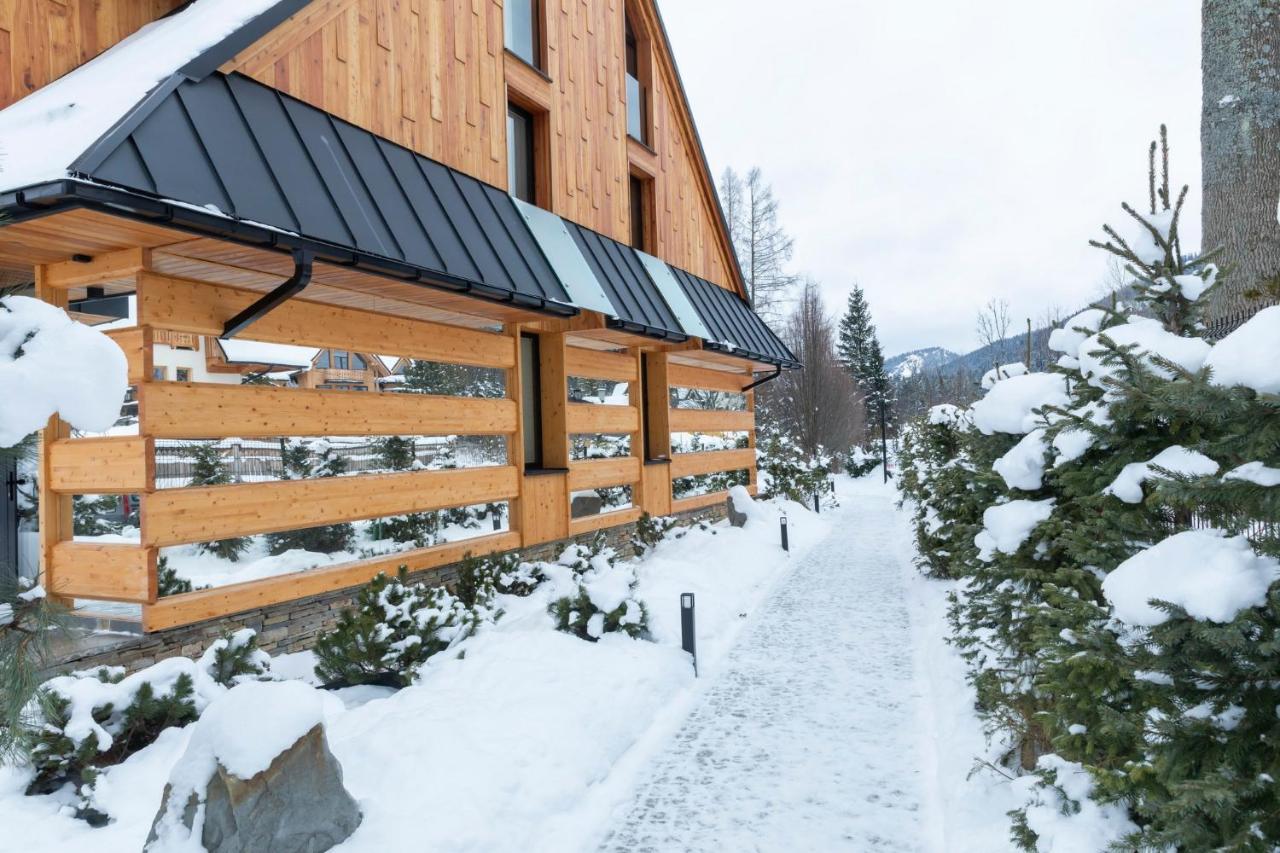 Udanypobyt Apartament Luxury Strazyska 31 Zakopane Ngoại thất bức ảnh