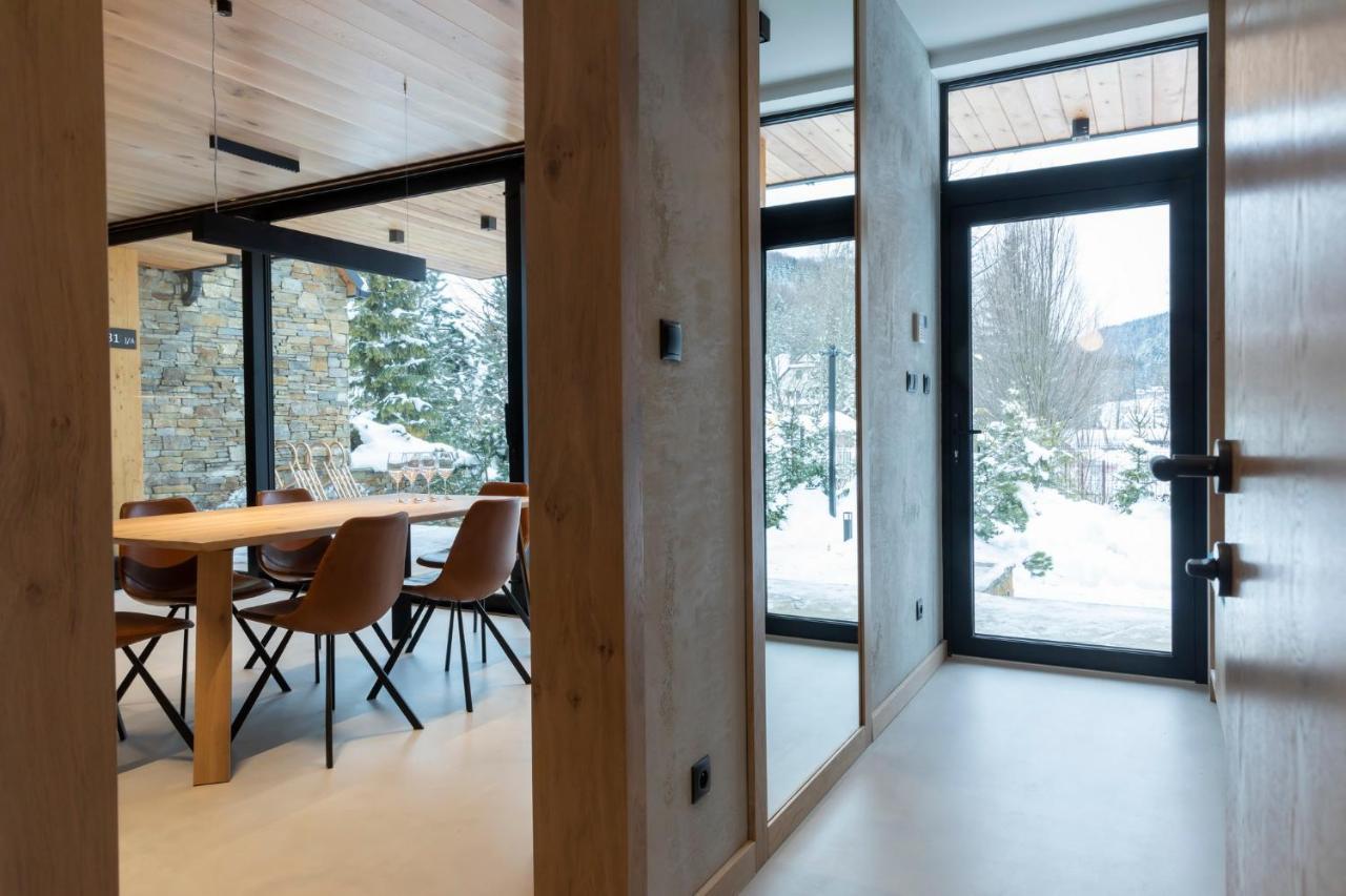Udanypobyt Apartament Luxury Strazyska 31 Zakopane Ngoại thất bức ảnh
