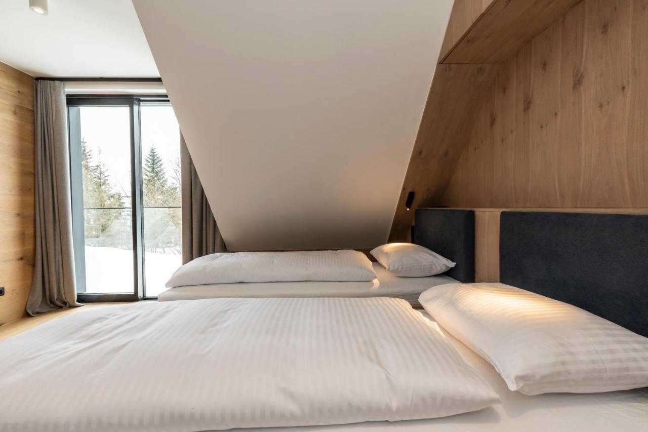 Udanypobyt Apartament Luxury Strazyska 31 Zakopane Ngoại thất bức ảnh