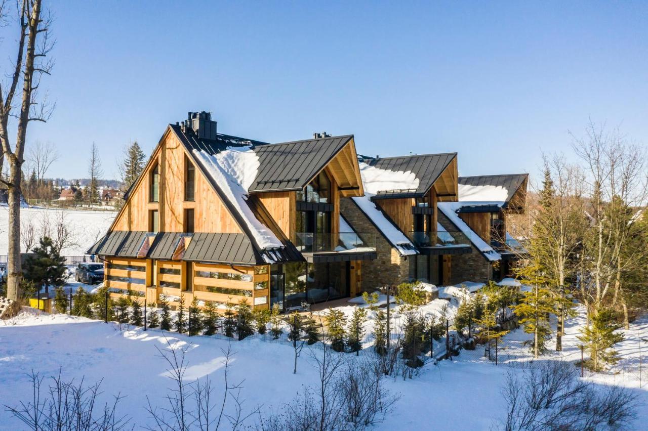 Udanypobyt Apartament Luxury Strazyska 31 Zakopane Ngoại thất bức ảnh