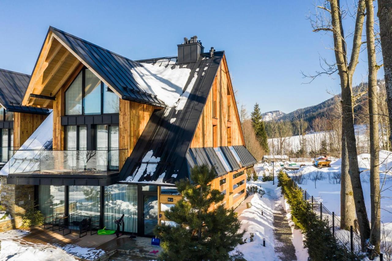 Udanypobyt Apartament Luxury Strazyska 31 Zakopane Ngoại thất bức ảnh